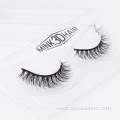 100% real mink lashes natural 3d mink eyelashes